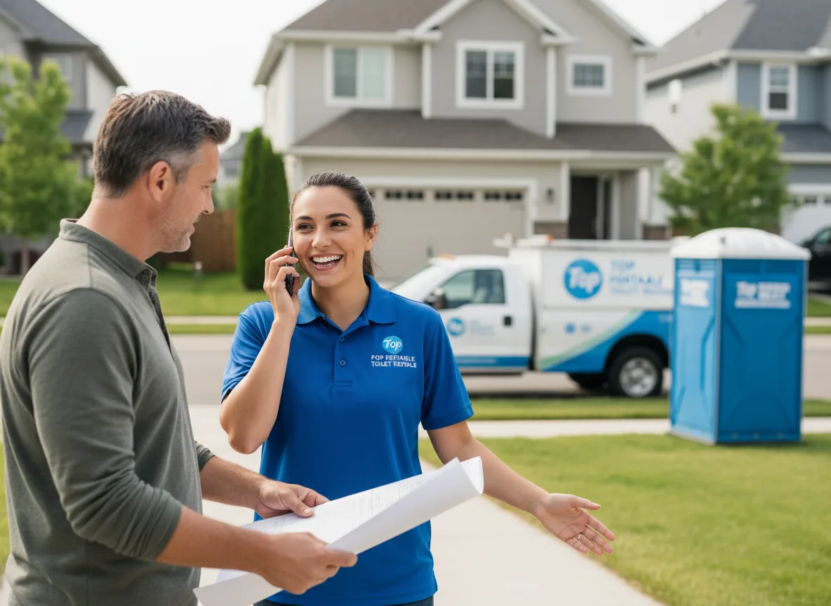 Short Term Porta Potty Rental North Sioux City, SD FAQs